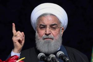 Ruhani: ABD yaptırımları başarısız olacak