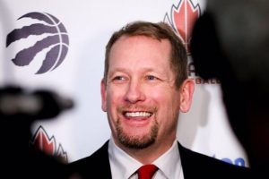 Kanada Milli Takımı'nda Nick Nurse d&ouml;nemi!
