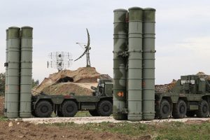 Rus bakan Manturov'dan S-400 a&ccedil;ıklaması