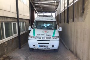 Azeri gencin cenazesi &uuml;lkesine g&ouml;nderildi