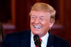 Trump tacizle su&ccedil;lanmıştı: "Benim tipim değil"