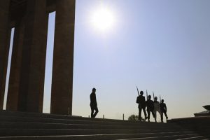 TSK: Anıtkabir'in resmi sosyal medya hesabı bulunmamaktadır