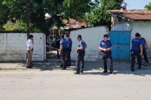 Kavga ettiği kayınvalidesini &ouml;ld&uuml;rd&uuml;