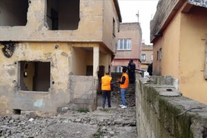 Metruk binaların yıkılmasına ilişkin teklif TBMM'de