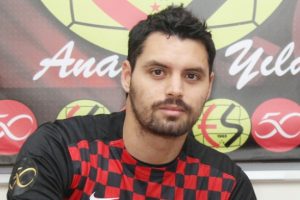 Eskişehirspor'a Sebastian Pinto şoku!