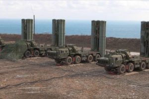 'S-400 Amerikan Patriotlarından daha &uuml;st&uuml;n bir sistem'