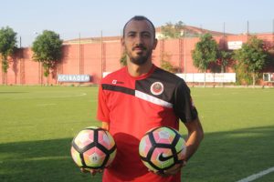 Altay'ın g&ouml;z&uuml; Ahmet İlhan ve Bekir'de
