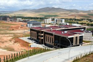 Pilot &uuml;niversitenin jeotermal projelerine yabancı yatırımcılardan ilgi
