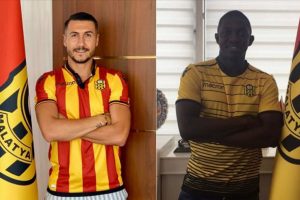 Yeni Malatyaspor'da h&uuml;cum g&uuml;&ccedil;leniyor