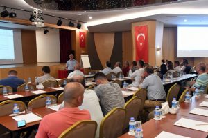 Bursa Belediyeler Birliği Alanya'da toplandı