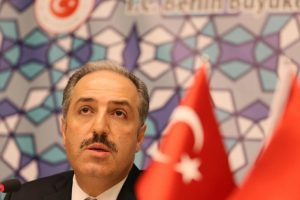 AK Partili Yeneroğlu'ndan CHP'li Kaftancıoğlu'na tepki