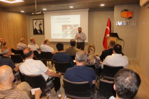 Bursa İMSİAD, dijital satış tekniklerini masaya yatırdı