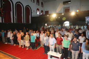 Bursa Mudanya Kent Konseyi yeni başkanını se&ccedil;ti