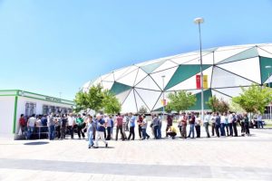 Konyaspor'da yeni sezon kombineleri satışa &ccedil;ıktı