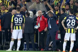 Olaylı derbi davasında sanıklar hakim karşısına &ccedil;ıktı