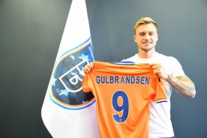 Fredrik Gulbrandsen Başakşehir'de