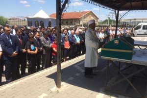 Haşim Kılı&ccedil;'ın acı g&uuml;n&uuml;