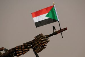 Sudan'da kapatılan internet tek bir kişinin erişimine a&ccedil;ık
