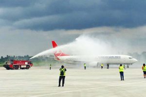 THY, Port Harcourt seferlerine başladı
