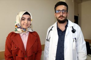 Ağır astım hastası doktor 3 seanslık y&ouml;ntemle 'nefes' buldu