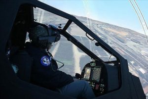 Atak pilotlarını &ouml;nce teknoloji u&ccedil;uracak