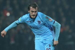 Trabzonspor, Hasan Batuhan Artarslan ile yollarını ayırdı