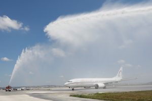 Royal Air Maroc'un Sabiha G&ouml;k&ccedil;en'den Kazablanka'ya u&ccedil;uşları başladı