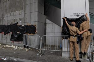 &Ccedil;in, G20'de Hong Kong meselelerini g&ouml;r&uuml;şmeyecek