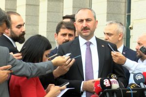 Bakan G&uuml;l: Şimdi adaleti geliştirme zamanı