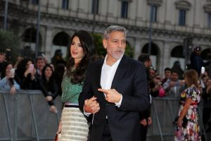 George Clooney'den yeni proje