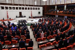 TBMM'de 15 Temmuz kararı