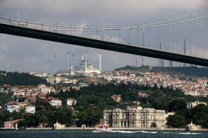 15 Temmuz Şehitler K&ouml;pr&uuml;s&uuml;'nde intihar