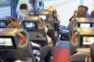 Muavin, otob&uuml;ste 12 yaşındaki kız &ccedil;ocuğunu taciz etti!