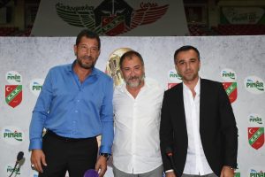 Pınar Karşıyaka'da Sarıca yuvaya d&ouml;nd&uuml;
