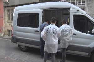 İstanbul Fatih'te yabancı uyruklu kadın vahşice &ouml;ld&uuml;r&uuml;ld&uuml;
