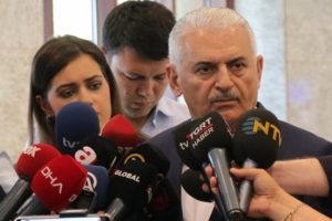 Binali Yıldırım: Asıl işimi yapacağım