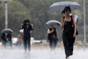 Meteorolojiden sağanak uyarısı