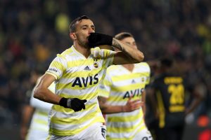 Mehmet Topal'dan veda mesajı