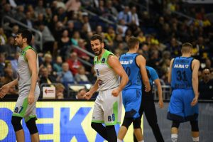 TOFAŞ Basketbol, EuroCup'ta m&uuml;cadele edecek