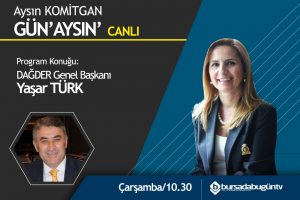 Aysın Komitgan ile G&uuml;n'Aysın' (Yaşar T&uuml;rk)