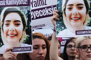 Şule &Ccedil;et davasında dikkat &ccedil;eken detay
