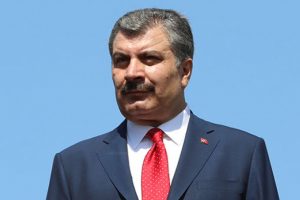 Bakan Koca'dan uyuşturucuyla m&uuml;cadele mesajı