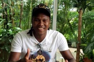 Denizlispor'da Rodallega'dan mesaj var