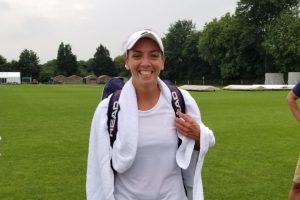 Wimbledon elemelerine 2 galibiyetle başladık