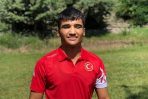 Murat Doğan Polonya'da T&uuml;rkiye'yi temsil edecek