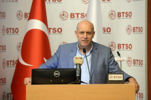 Bursa Ticaret ve Sanayi Odası Haziran Ayı Meclis Toplantısı ger&ccedil;ekleştirildi