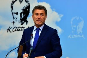 Bursa Milletvekili Sarıbal: "&Uuml;retici &uuml;rettiğine pişman"