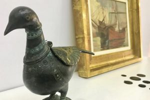 M&uuml;zeden &ccedil;alınan tablo bulundu