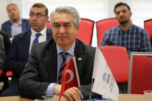 'UNESCO'da birlikte hareket eden bir T&uuml;rk d&uuml;nyası ortaya &ccedil;ıktı'
