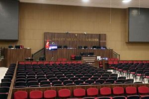 Eski HSYK &uuml;yesi Mahmut Şen'e FET&Ouml; &uuml;yeliğinden hapis